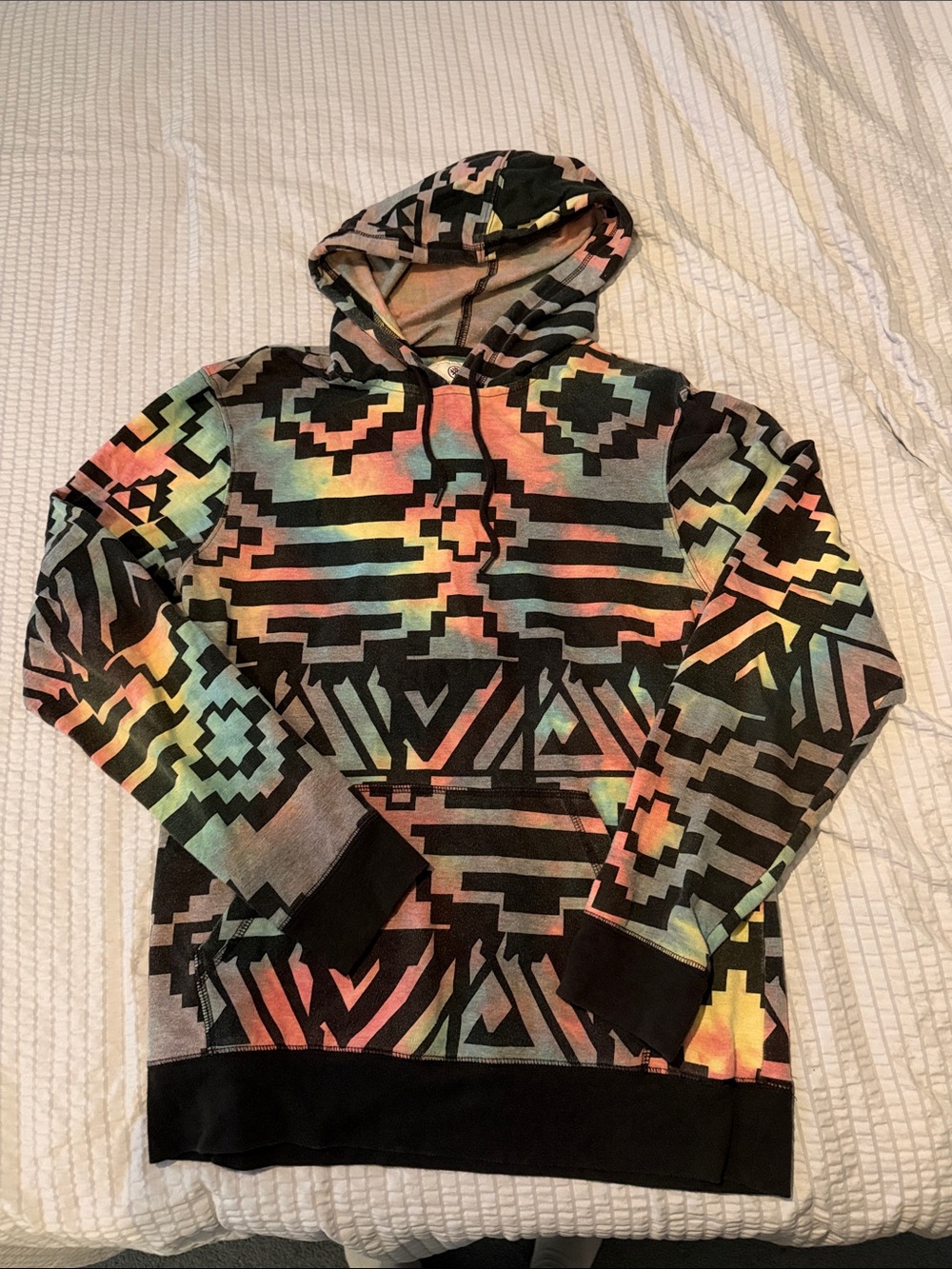 On the Byas Lightweight Hoodie
